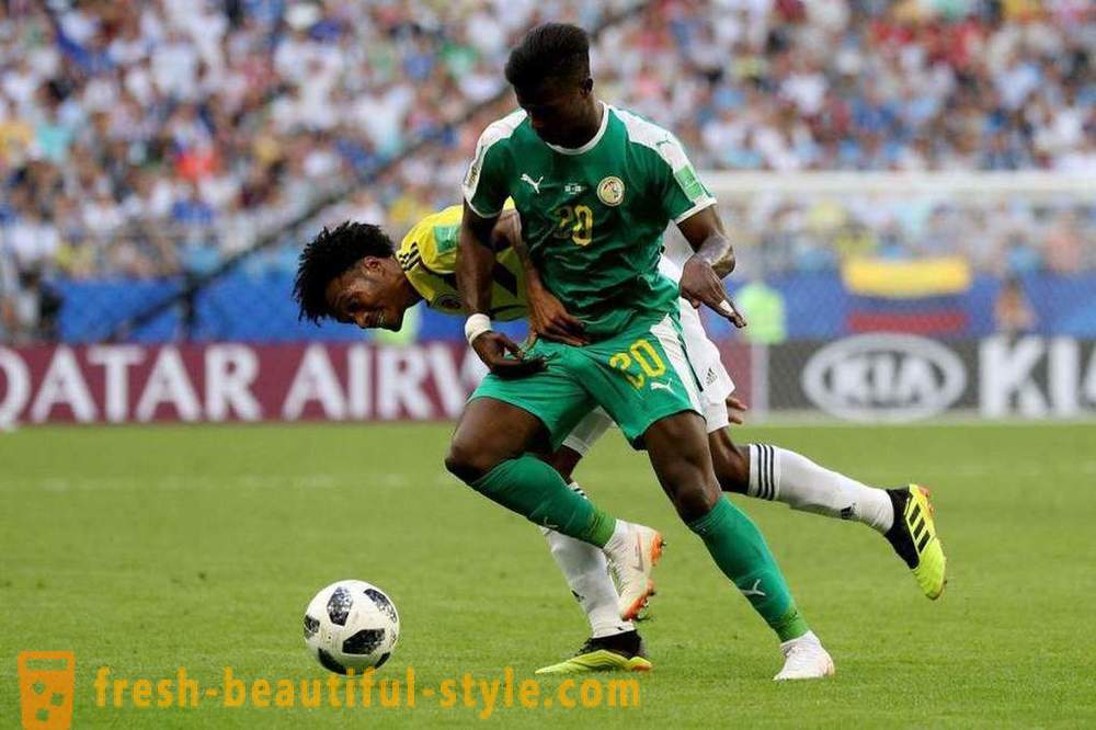 Keita Balde: Karriere en ung senegalesisk fotballspiller