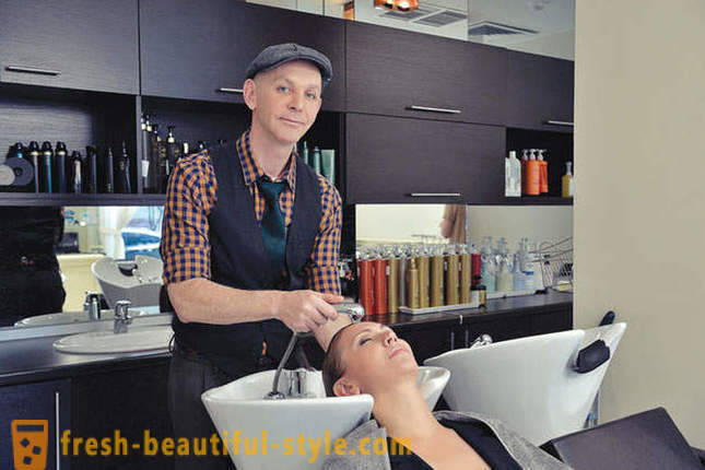 Alexander Todchuk: biografi, kjede av skjønnhetssalonger, workshops på hårklipp og bilder