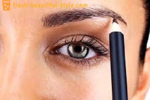 Vakker øyesminke: trinnvise instruksjoner med bilder, tips makeup artister