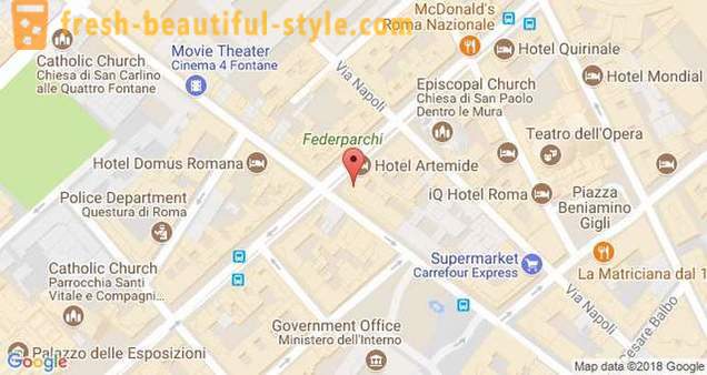 Mest Outlets Rome: adresser, vurderinger, hvordan å komme dit?