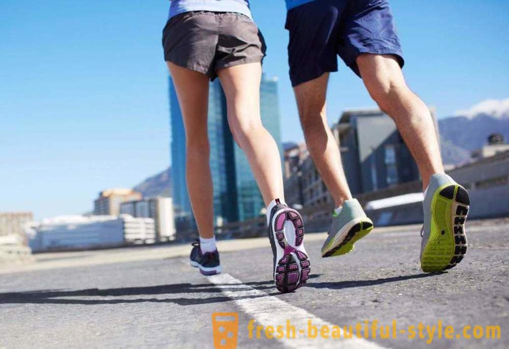 Lading i morgen: fordeler og ulemper med trening, givende aktiviteter