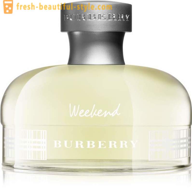 Burberry Weekend: smaken beskrivelse og kunder