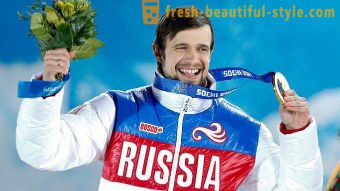 Alexander Tretjakov - Russisk skeletonist, verdensmester og OL i Sotsji