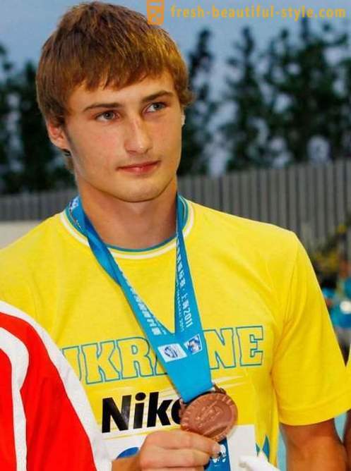 Oleksandr Bondar: russisk idrettsutøver ukrainsk opprinnelse