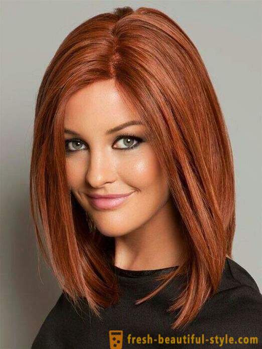 Ginger hårfarge: en oversikt, funksjoner, produsenter og anmeldelser