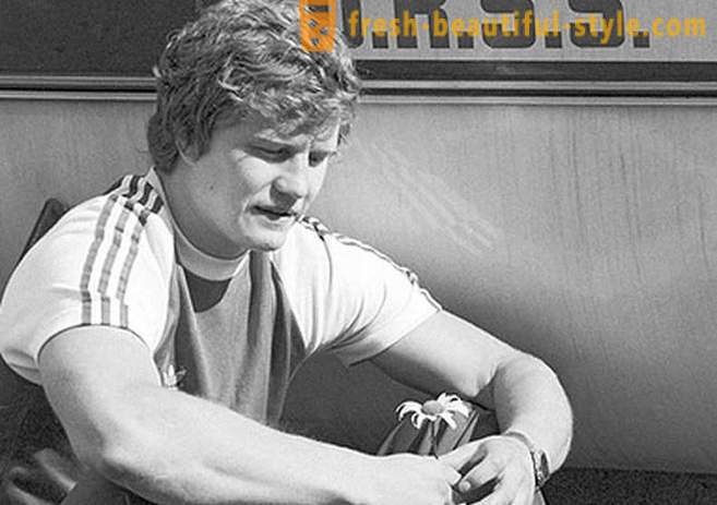 Tyumenev Viktor Sovjethockeyspiller: biografi, familie, idrettskarriere, dødsårsaken