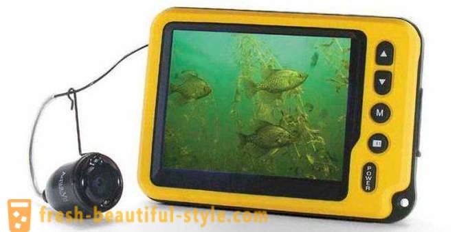 Undervannskamera for fiske med hendene Tips for produksjon
