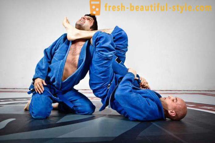 Hva er forskjellig fra sambo judo: sammenligning av teknikker og regler