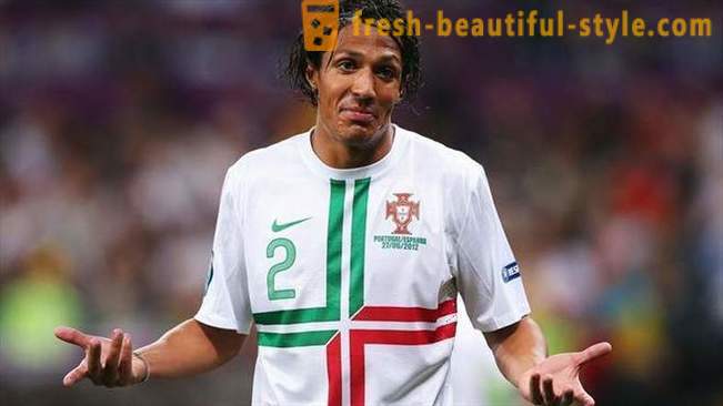 Bruno Alves: Portugisisk fotballkarriere
