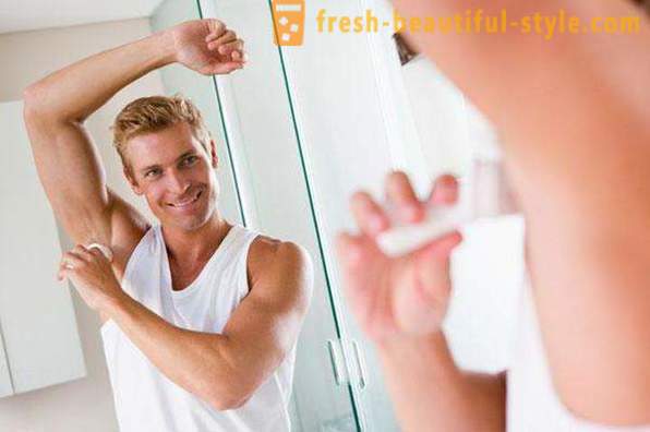 Best deodorant for menn: spesifikasjoner, vurderinger
