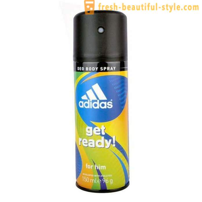 Best deodorant for menn: spesifikasjoner, vurderinger