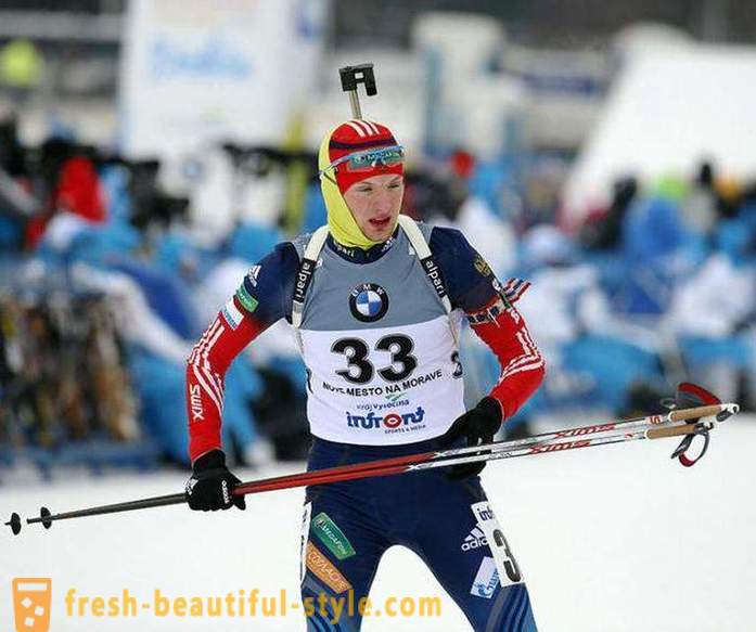 Skiskytter Maxim Tsvetkov: biografi, prestasjoner i idrett