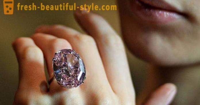 Den dyreste i verden diamond 