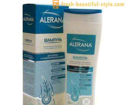 Effektiv shampoo for fett hår: anmeldelser, typer og produsenter