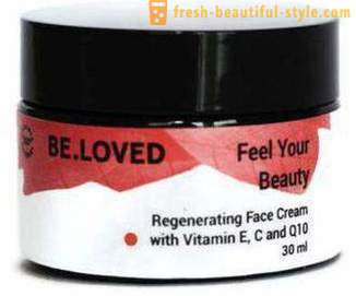 Kosmetikk Be Loved: anmeldelser skjønnhets