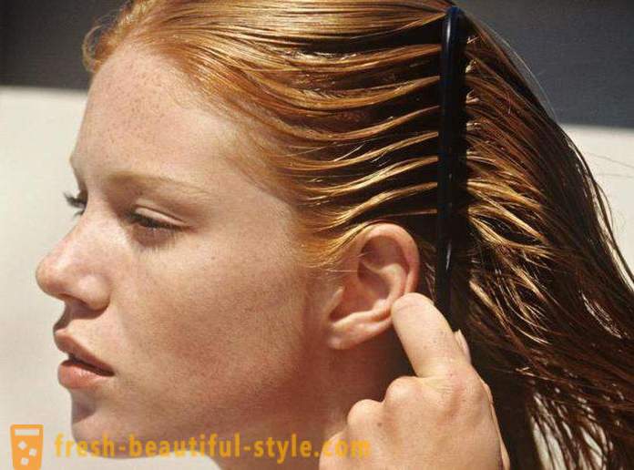 Hvorfor rask zhirneyut hår? Mulige årsaker, funksjoner og metoder for å behandle