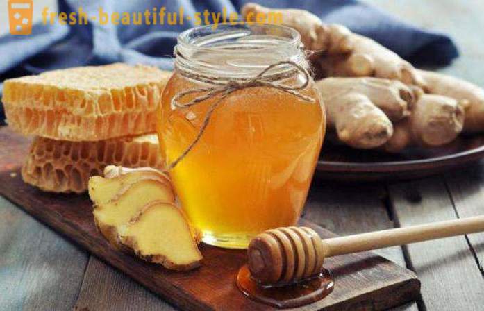 Kan jeg spise honning for vekttap? Nyttige egenskaper. Ingefær, sitron og honning: en oppskrift på vekttap
