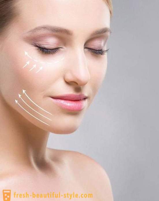 Hva er en ansiktsløftning? Kosmetisk behandling av hud innstramming. face-lift