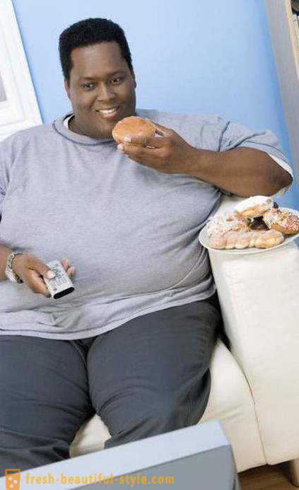 Hvor mange slutte å spise og gå ned i vekt?