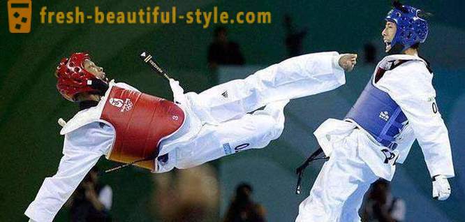 Hva er Taekwondo? Beskrivelse og regler for kampsport