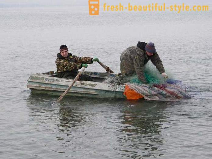 Fiske i Primorye - en ubeskrivelig glede