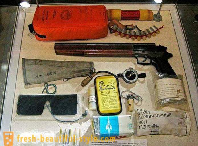 TP-82 pistol SONAZ komplekset: beskrivelse, produsent