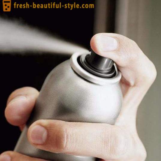 Best deodorant fra svetting: en oversikt over typer, produsenter og anmeldelser