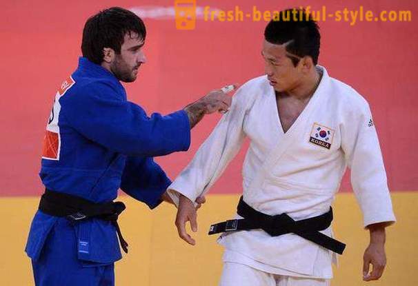 Russiske judoka Mansur Isaev: biografi, personlige liv, sports prestasjoner
