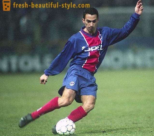Youri Djorkaeff: en biografi av fransk fotballspiller