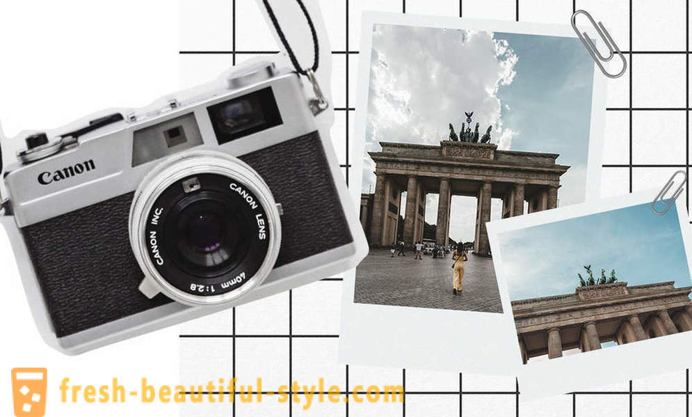 Guide til nytelser: hva du skal gjøre i Berlin