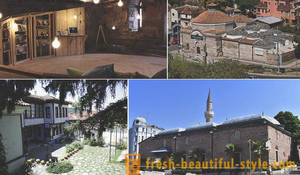 Guide til nytelser: hva du skal gjøre i Plovdiv - den eldste byen i Europa