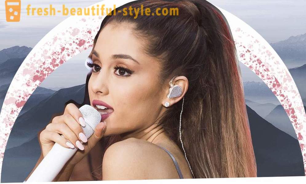 Hvordan lære å synge så kul som Ariana Grande