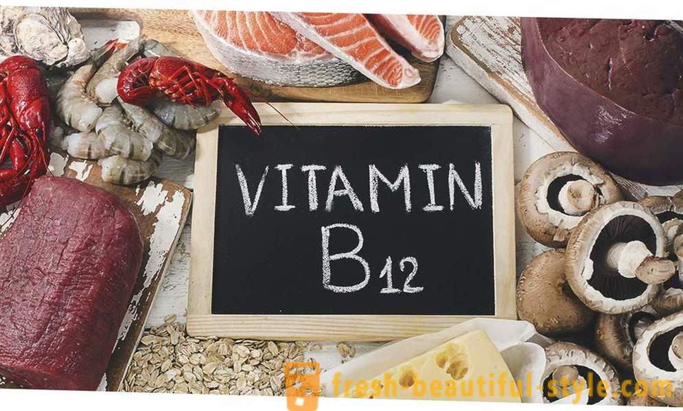 Hva du bør vite om vitamin B12