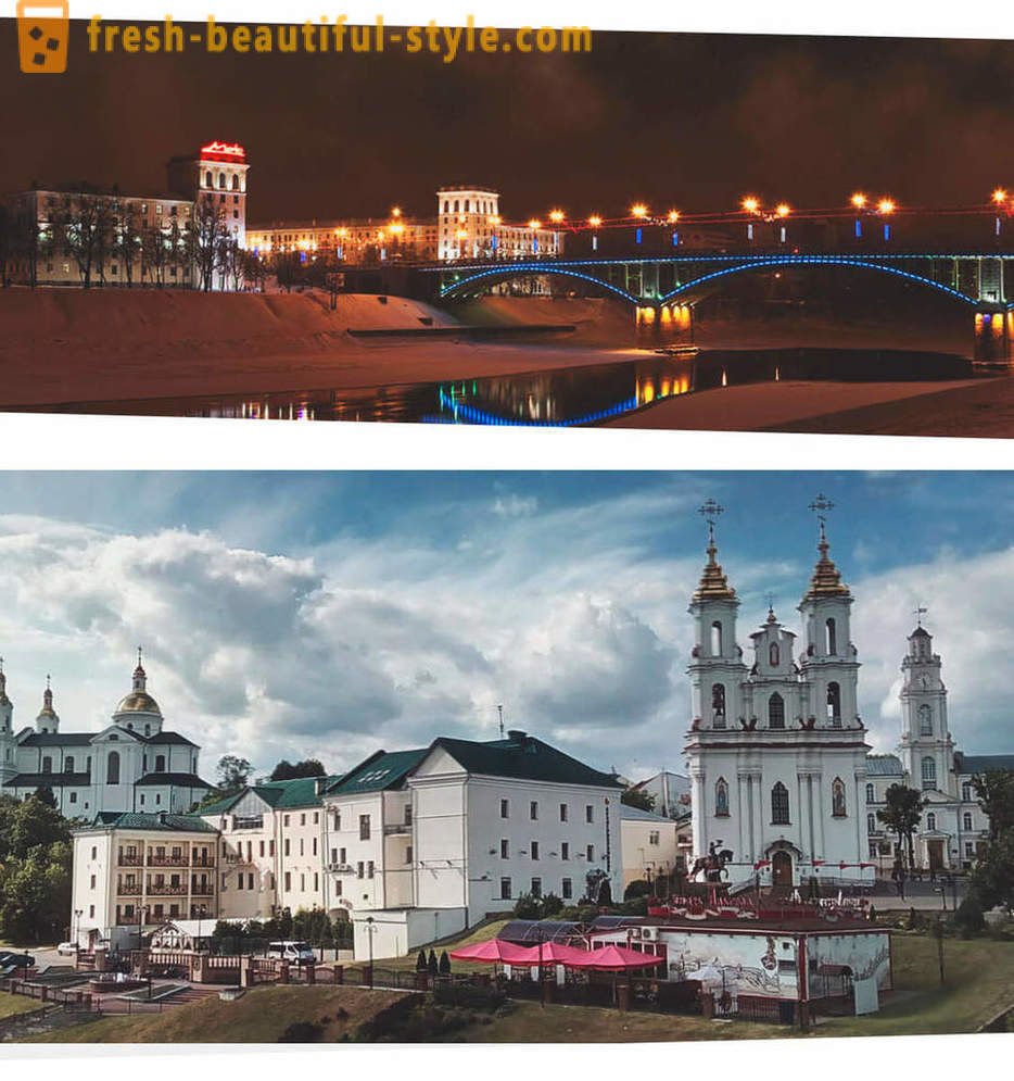 Hvor å gå på nyttårsaften: 5 interessante steder i Hviterussland