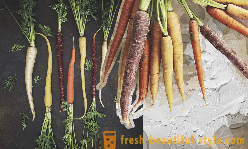 10 matvarer som bidrar til å overvinne høstdepresjon