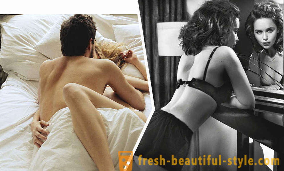7 måter å føle seg mer sexy