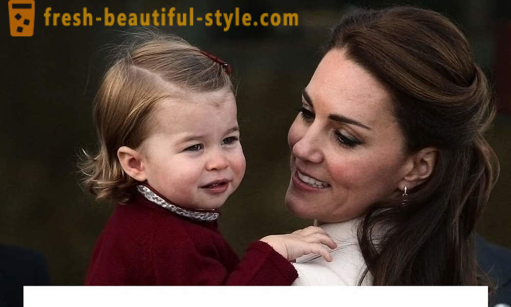 I en stor familie: Fødselspermisjon tips fra Kate Middleton