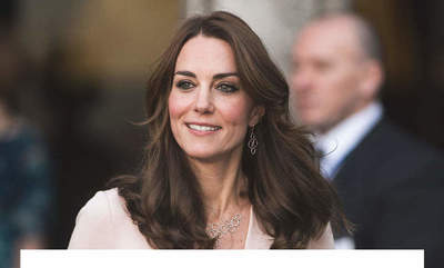 I en stor familie: Fødselspermisjon tips fra Kate Middleton
