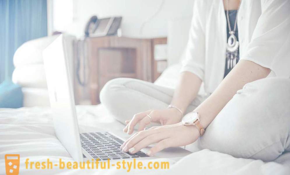 I kjølvannet av tiden: hvordan å bli en skjønnhet-blogger
