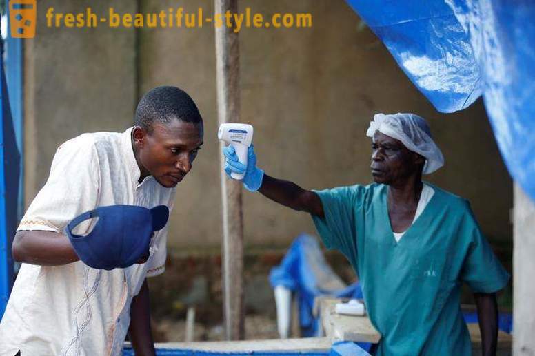 Utbrudd av Ebola i Kongo