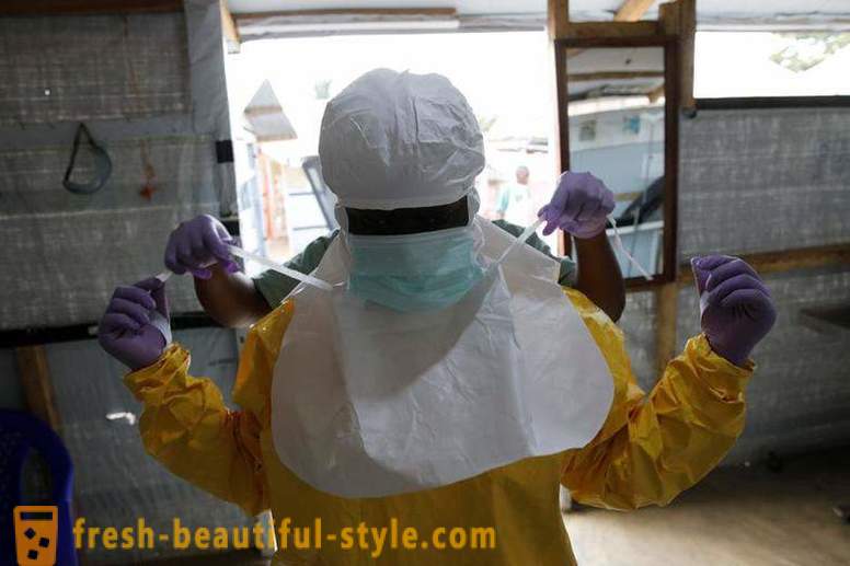 Utbrudd av Ebola i Kongo