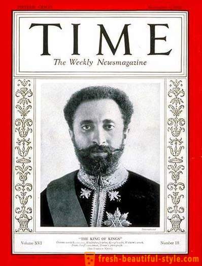 Den siste keiseren av Etiopia