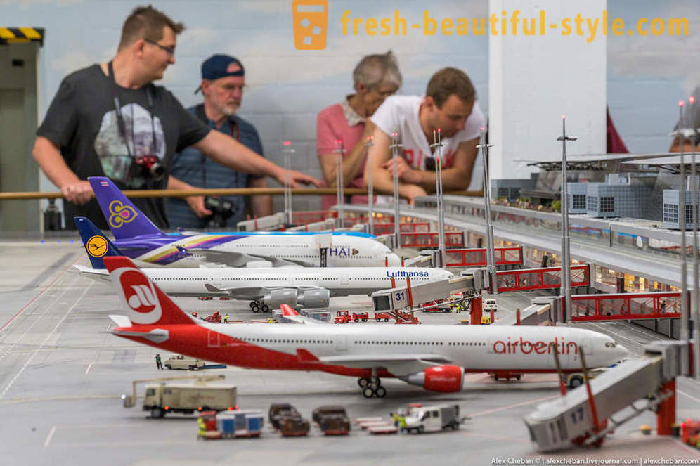 Toy flyplass for 4,8 millioner dollar