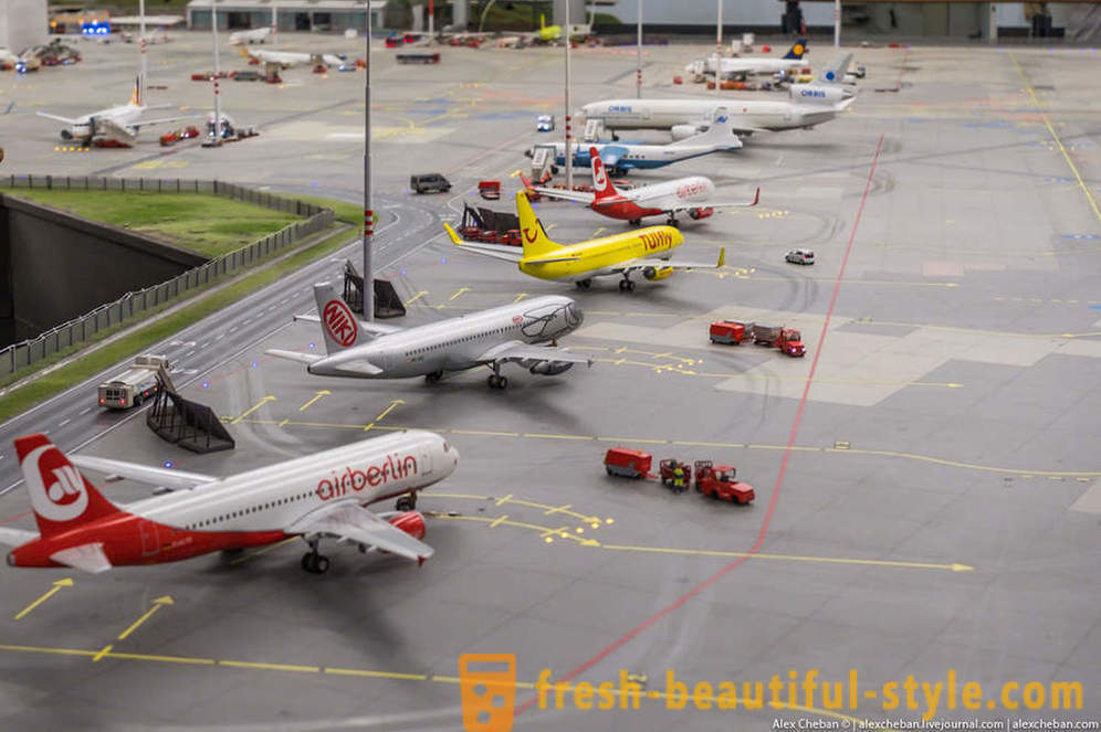 Toy flyplass for 4,8 millioner dollar
