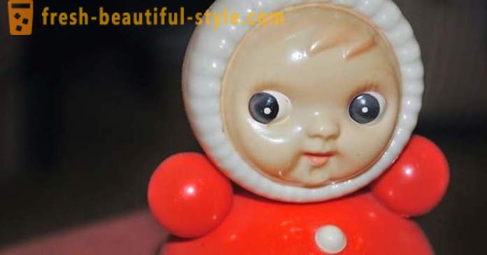 Historien om dukkene i Sovjetunionen