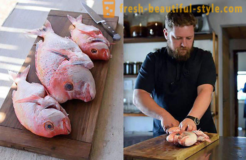 Beste restauranten i verden har blitt en liten restaurant i fiskeværet i Sør-Afrika