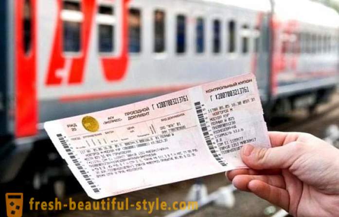 Måter å spare penger på å kjøpe en togbillett