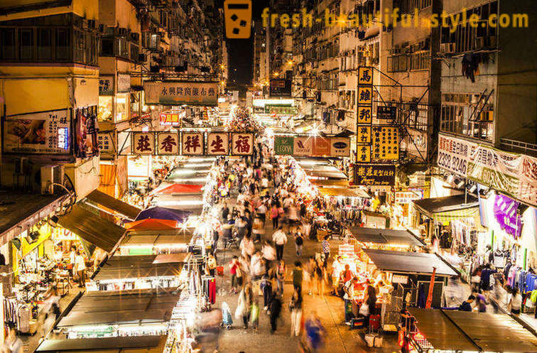 Dispelling myter om Hong Kong
