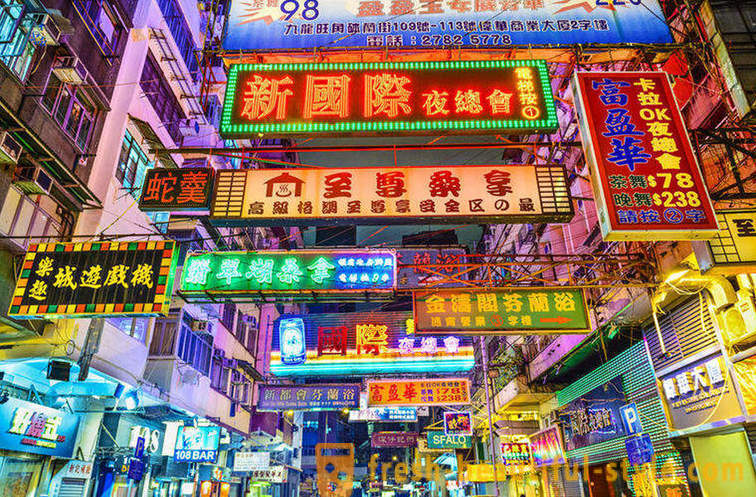 Dispelling myter om Hong Kong