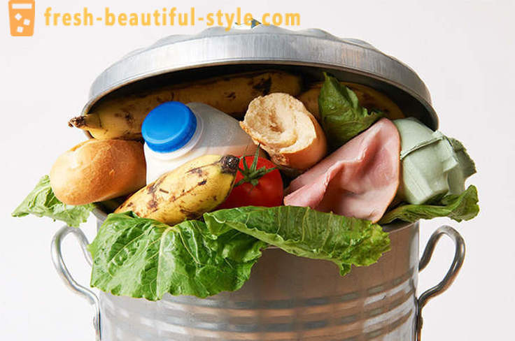 Hvordan slutte å mate søppel mat